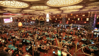 Over 600k People Visit Macau During May Day; Macau Casinos Remain Popular